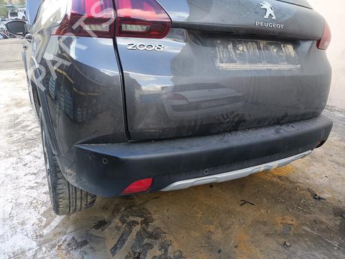 Used Rear bumper PEUGEOT 2008 II (UD_, US_, UY_, UJ_, UR_, UC_) [2019-2026]  32288575