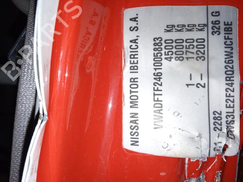 Electronic module NISSAN CABSTAR (F24M, F24W)  | BP17666448M83 