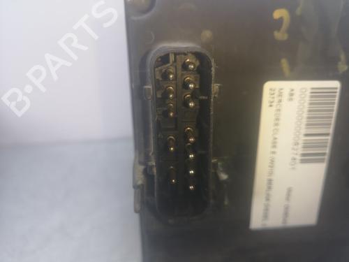 ABS pump MERCEDES-BENZ E-CLASS (W210)  | BP17716808M43 