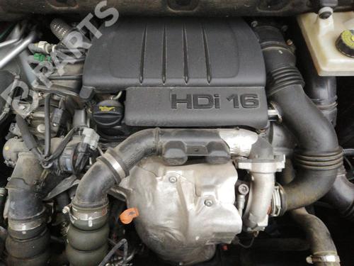 Glove box PEUGEOT PARTNER Box Body/MPV 1.6 HDi | BP7008983C95  - Image 5