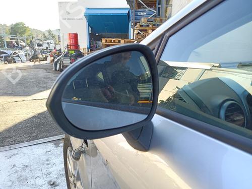 Used Left mirror SEAT LEON (1P1) [2005-2013]  30386895