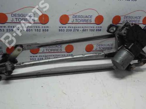 Front wiper motor FORD MONDEO IV (BA7) 2.0 TDCi | BP1333810M29 