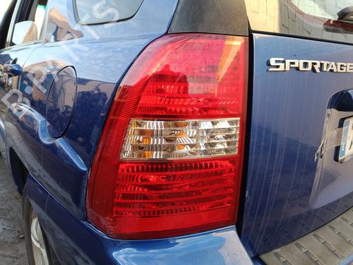 Used Left taillight KIA SPORTAGE II (JE_, KM_) [2004-2011]  17467314