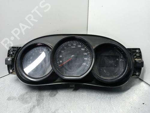 Instrument cluster DACIA DOKKER MPV (KE_)  | BP8955974C47 