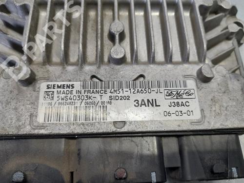 Engine control unit (ECU) FORD FOCUS II (DA_, HCP, DP)  | BP8878733M57 