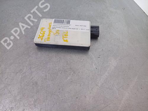 Electronic module ALFA ROMEO STELVIO (949_) 2.2 D Q4 (949.AXB2A) | BP28681013M83 