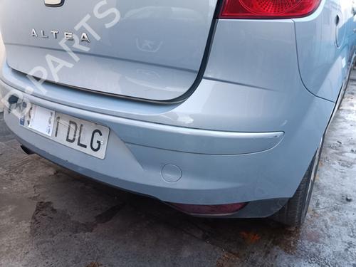 Rear bumper SEAT ALTEA (5P1)  | BP23331461C8 