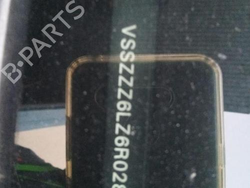 Engine control unit (ECU) SEAT IBIZA III (6L1)  | BP12538094M57 