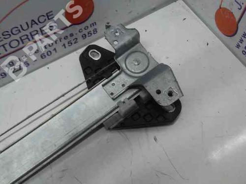 Rear right window mechanism HONDA CIVIC VIII Hatchback (FN, FK) 2.2 CTDi (FK3) | BP175210C25 