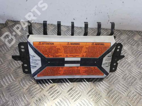 Passenger airbag NISSAN QASHQAI / QASHQAI +2 I (J10, NJ10, JJ10E) 2.0 dCi All-wheel Drive 98515JD00A |