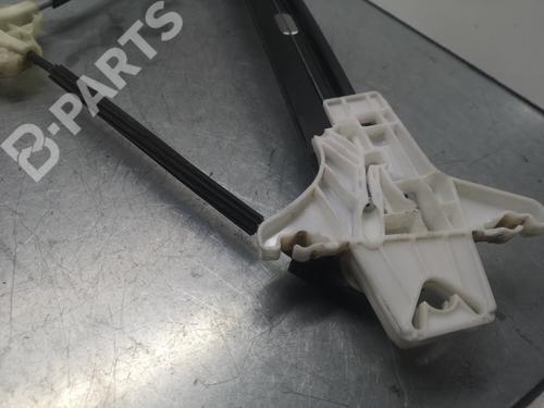 Rudehejsemekanisme Højre bagtil SEAT IBIZA V (KJ1, KJG) 1.0 MPi | BP11128402C25 