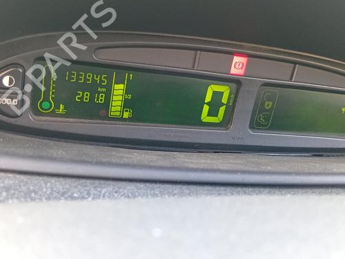 Sikringsdåse CITROËN XSARA PICASSO (N68) 1.6 HDi | BP29706033E1 
