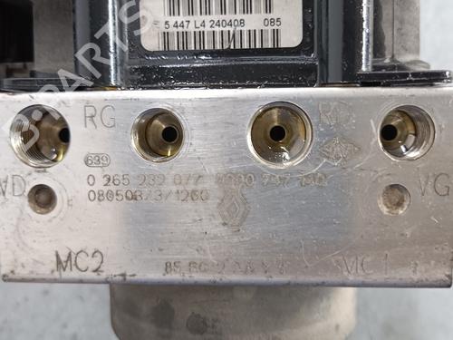 ABS pump RENAULT CLIO III (BR0/1, CR0/1) 1.5 dCi (C/BR0G, C/BR1G) | BP20648012M43 