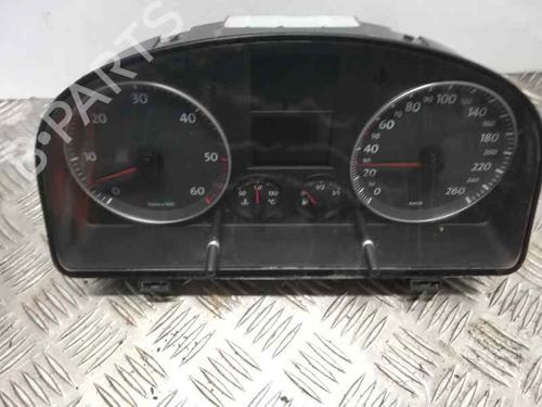 Instrument cluster VW TOURAN (1T1, 1T2) 1.9 TDI | BP4410986C47 