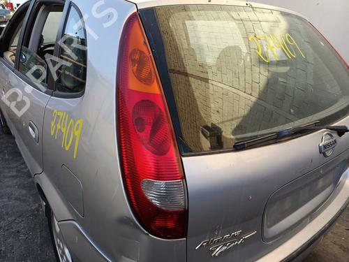 Fanale posteriore sinistro Fanale posteriore sinistro NISSAN ALMERA TINO (V10) 1.8 (114 hp) 36078941 36078941