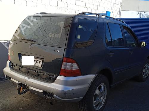 Left front window switch MERCEDES-BENZ M-CLASS (W163) ML 270 CDI (163.113) | BP17745461I27 
