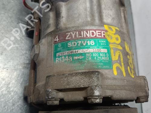 AC compressor VW GOLF III (1H1) | BP29815644M34