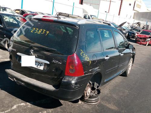 Engine control unit (ECU) PEUGEOT 307 SW (3H)  | BP16116635M57 