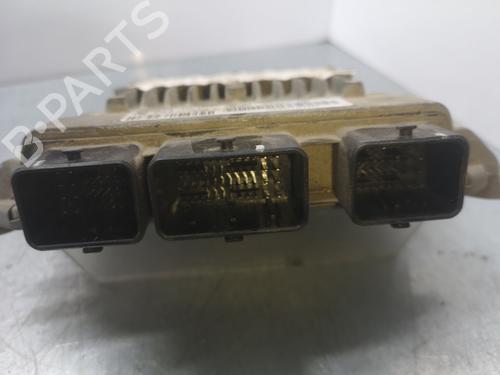Engine control unit (ECU) PEUGEOT 307 (3A/C)  | BP16984382M57 