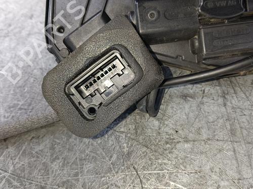 Rear right lock VW GOLF VII Variant (BA5, BV5) 1.6 TDI | BP16307614C99 