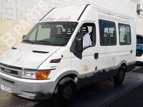Used Parts IVECO DAILY III Van    992677