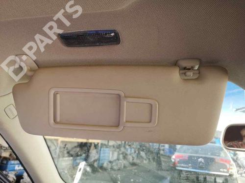 Left sun visor AUDI Q5 (8RB) 2.0 TDI quattro (170 hp) 7715024