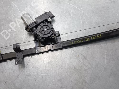 Used Front left window mechanism FIAT DUCATO Van (250_) 130 Multijet 2,3 D (131 hp) 13939764