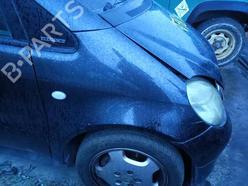 Used Right front fenders Right front fenders MERCEDES-BENZ A-CLASS (W168) A 160 (168.033, 168.133) (102 hp) 39720848 39720848