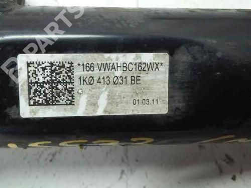Used Right front shock absorber VW GOLF VI (5K1) [2008-2014]  365566