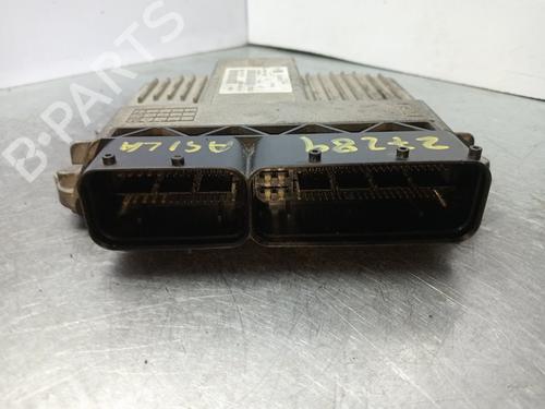 Engine control unit (ECU) OPEL AGILA B (H08) 1.3 CDTI (F68) | BP34113639M57 - Image 4