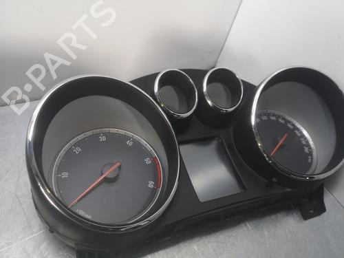 Instrument cluster OPEL INSIGNIA A Saloon (G09) 2.0 CDTI (69) | BP11229318C47 