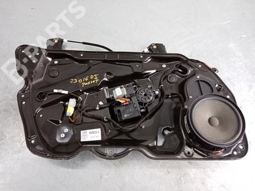 Used Front left window mechanism VW PASSAT B6 (3C2) 1.6 TDI (105 hp) 10003772