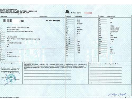 Engine VW GOLF VII Variant (BA5, BV5) 2.0 GTD | BP36449859M1 - Image 7