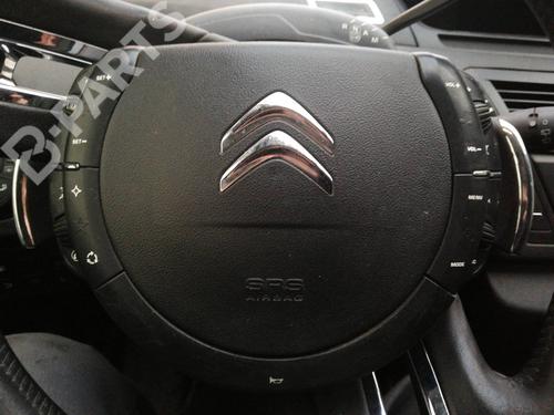 Driver airbag CITROËN C4 Picasso I MPV (UD_) 1.6 HDi 110 | BP6810894C9 
