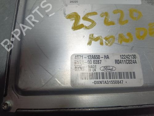 Engine control unit (ECU) FORD MONDEO III (B5Y) 2.0 TDCi | BP23843861M57 