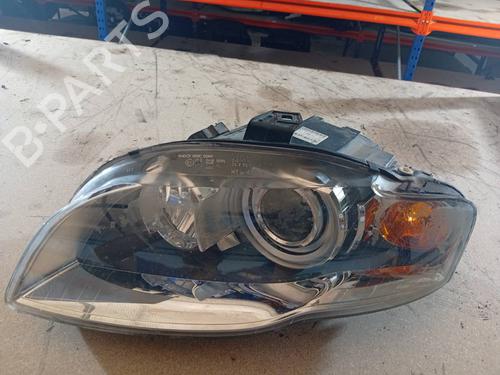 Left headlight AUDI A4 B7 (8EC) 2.0 TDI 16V | BP36024730C28 - Image 10