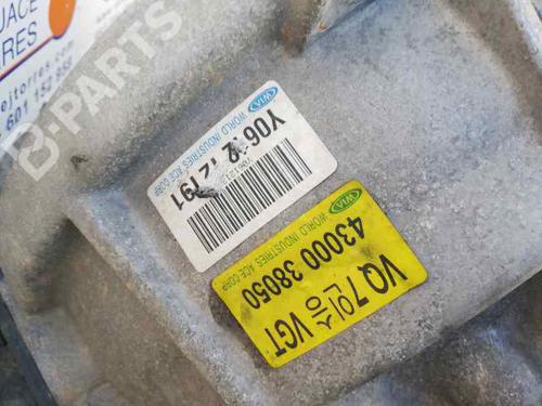 Gearbox KIA CARNIVAL / GRAND CARNIVAL III (VQ) 2.9 CRDi | BP4247854M3 