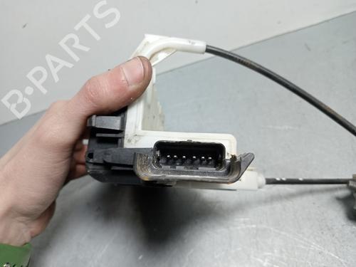 Front right lock CITROËN BERLINGO MULTISPACE (B9) 1.6 BlueHDi 100 | BP16483936C97 