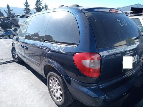 Rear left lock CHRYSLER VOYAGER IV (RG, RS)  | BP18340952C100 