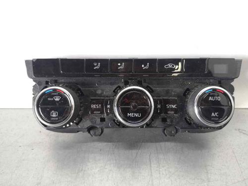 Klimabedienteil SKODA SUPERB III (3V3) 2.0 TDI | BP7547137I5