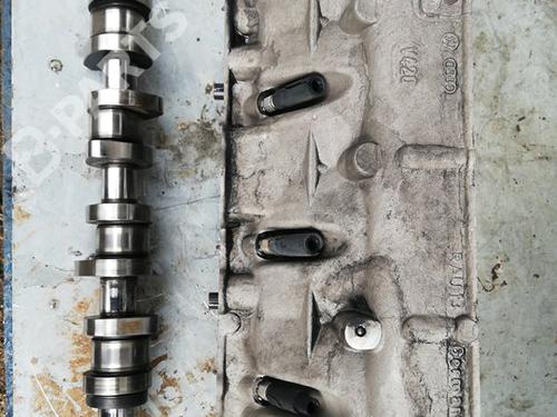 Cylinder head SEAT IBIZA IV (6J5, 6P1)  | BP10974588M5 
