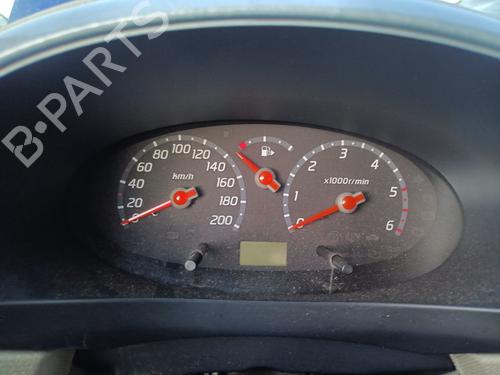 Compteur de vitesse Compteur de vitesse NISSAN MICRA III (K12) 1.5 dCi (82 hp) 34434275 34434275