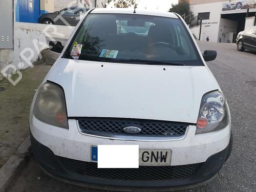 Engine control unit (ECU) FORD FIESTA VI (CB1, CCN) 1.4 TDCi | BP16127606M57 