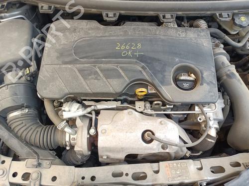 Climate control OPEL ASTRA K Sports Tourer (B16) 1.6 CDTi (35) | BP28172711I5 