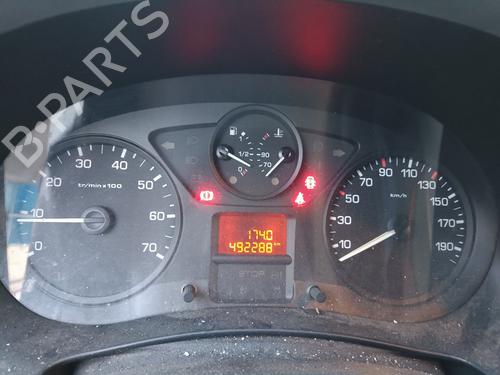 Kombiinstrument CITROËN BERLINGO / BERLINGO FIRST Box Body/MPV (M_) 1.6 HDI 75 (MB9HW) (75 hp) 22890049