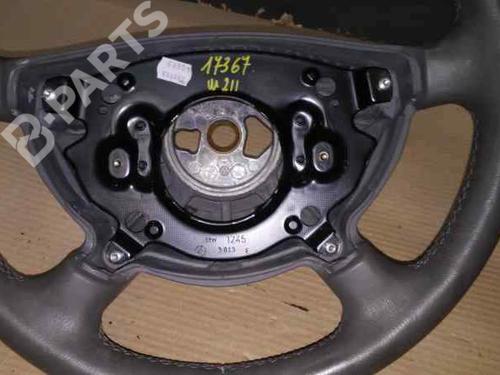 Steering wheel MERCEDES-BENZ E-CLASS (W211) E 270 CDI (211.016) | BP1248920C49 