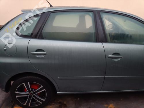 Used Right rear door SEAT IBIZA III (6L1) [2002-2009]  11841293