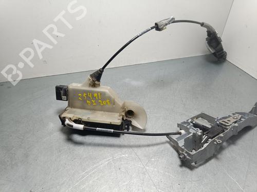 Used Front left lock PEUGEOT 208 I (CA_, CC_) 1.6 HDi (92 hp) 19671706