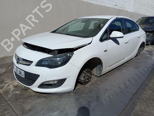 Used Parts OPEL ASTRA J (P10)  1.6 CDTi (68)  4506848