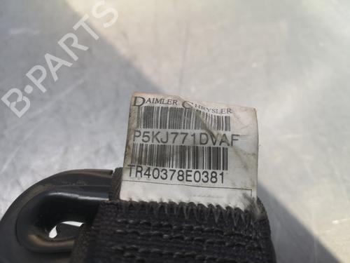 Rear left seatbelt DODGE NITRO 2.8 CRD 4WD | BP16843240I29 